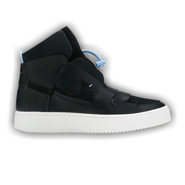Nike vandalised 2025 lx black