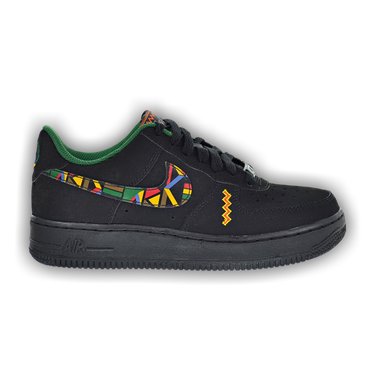 Buy Nike Air Force 1 GS 'Urban Jungle' - 596728 014 | GOAT
