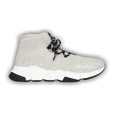 Grey balenciaga speed runners new arrivals