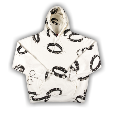 Supreme outlet handcuff hoodie