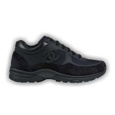 Buy Chanel Wmns Logo Sneaker - G33743 Y52849 K0730