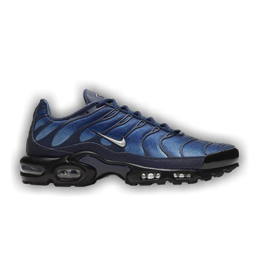 nike air max plus midnight blue