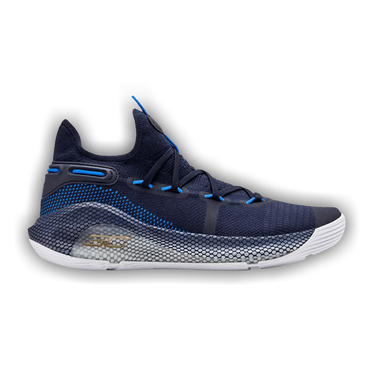 Under armour discount curry 6 navy
