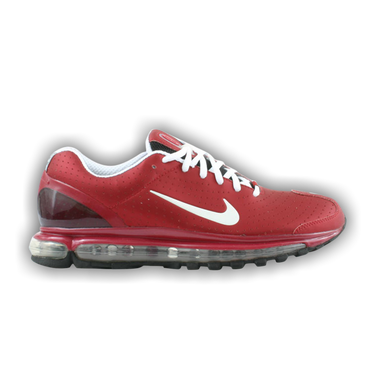 Nike air online max 2003 silver