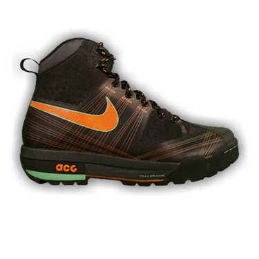 Buy Nike Zoom Ashiko ACG 'Anthracite Team Orange' - 375726 081 | GOAT