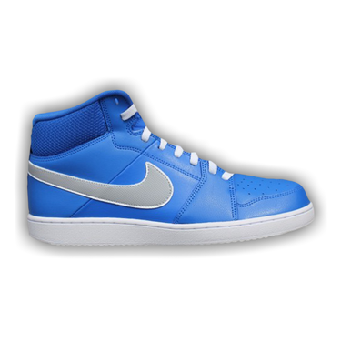 Nike backboard 2 high tops top