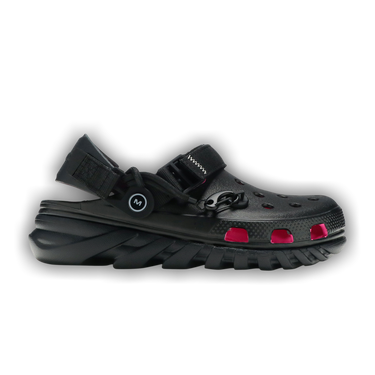 Post malone sales crocs goat