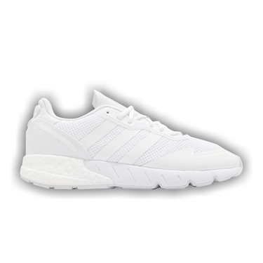 Buy Adidas ZX 1K Boost 'Triple White' - FX6516 | GOAT