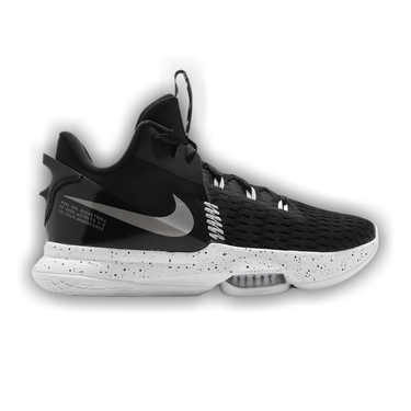 公式正規品!★LEBRON WITNESS V EP Nike LeBron Witness 5 White Black for Sale - Authenticity
