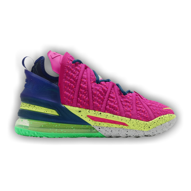 Tenis nike hotsell lebron 18
