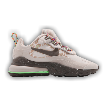 Buy Wmns Air Max 270 React Light Wood Brown DC3277 181 GOAT