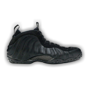 Buy Air Foamposite One Black 314996 001 GOAT