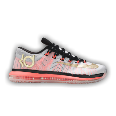 Nike kd 6 elite gold new arrivals