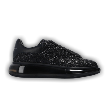 Black online glitter mcqueens