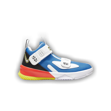 Size 2.0 LeBron Soldier 13 PS Light Photo Blue Crimson