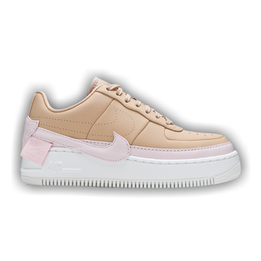Nike Air Force 1 Jester XX Bio Beige/Pink Force-White - AO1220-202 |  Sneaker District