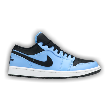 nike jordan blue low