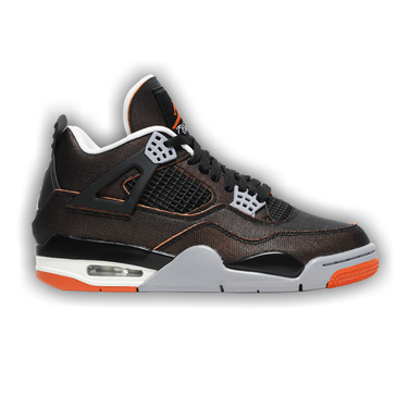 Wmns Air Jordan 4 Retro 'Starfish' | GOAT