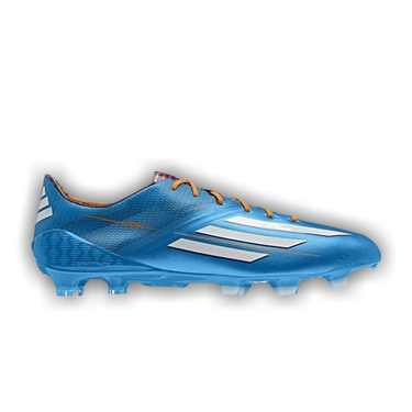 Buy Adidas Adizero F50 TRX FG 'Solar Blue Solar Zest' - D67203 | GOAT