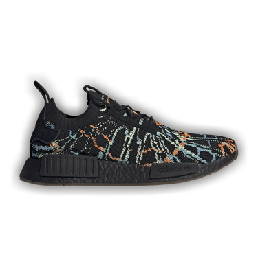 Buy Adidas NMD_R1 Primeknit 'Black Glitch' G57941 GOAT