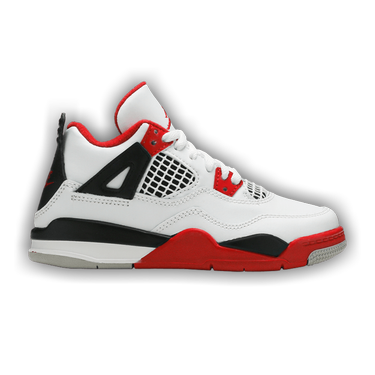 Buy Air Jordan 4 Retro OG PS 'Fire Red' 2020 - BQ7669 160 | GOAT