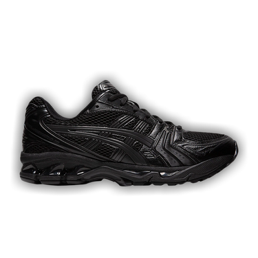 ASICS Gel-Kayano 14 Black Pure Silver Men's - 1201A019-006 - US