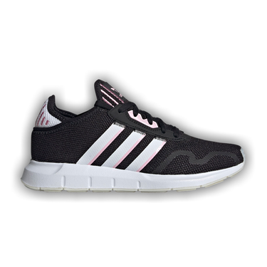Adidas Originals Swift Run x Black True Pink Women s