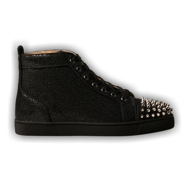 極美品27.5㎝◎クリスチャンルブタン LOU SPIKES ORLATO 3191118_CM47.png.png