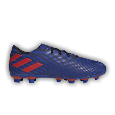Buy Nemeziz Messi 19.4 FxG Royal Blue Active Red FW8402 GOAT