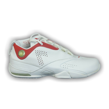 Buy Zoom Vick Low White Varsity Red 308619 101 GOAT
