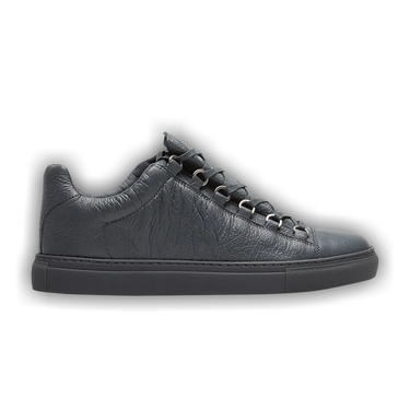 Balenciaga arena low grey suede deals