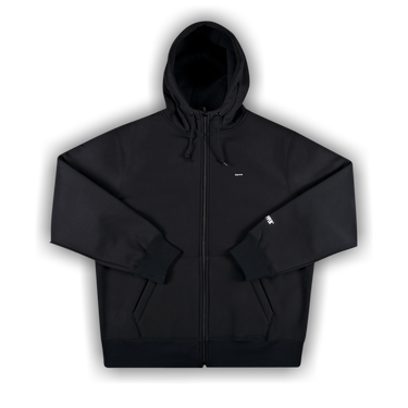 Buy Supreme x WINDSTOPPER Zip Up Hooded Sweatshirt 'Black