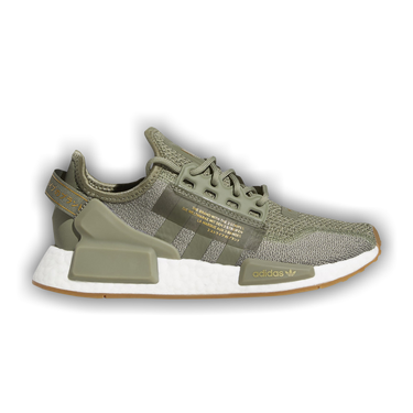 adidas gazelle silver green womens Men's adidas NMD_R1 Shoes Magic Lime GX9536