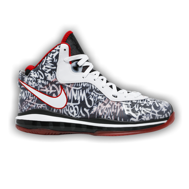 lebron graffiti 8