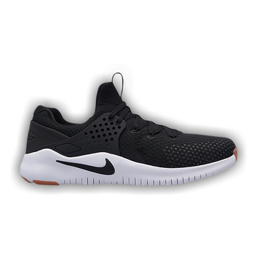 Nike free trainer v8 black online
