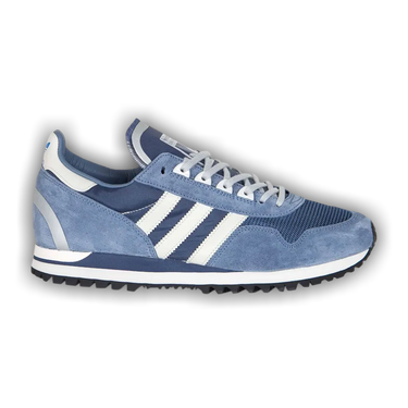 たあ Adidas Zx750 Bluebird Dark Slate