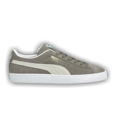 Puma suede all grey cheap