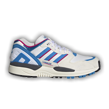 Buy Adidas ZX 0000 'Crystal White Bright Blue' - FW4488 | GOAT NL