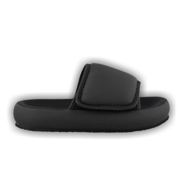 Yeezy supply neoprene slipper black outlet