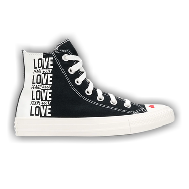 Converse love fear store