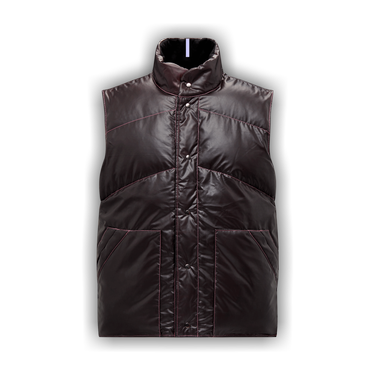 Shop MCQ Reversible Heat Reactive Puffer Vest