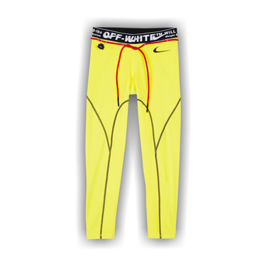 Nike off white store tights