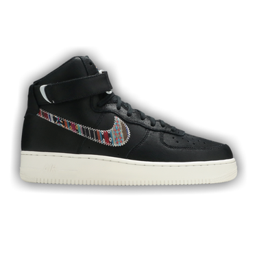 Buy Air Force 1 High 07 LV8 Afro Punk 806403 006 GOAT