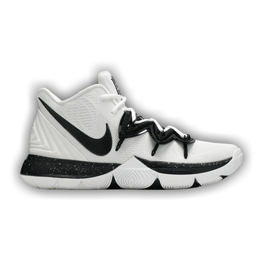 Buy Kyrie 5 TB White CN9519 100 GOAT CA