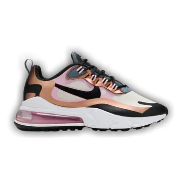 Wmns Air Max 270 React 'Metallic Bronze' | GOAT