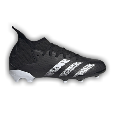 Buy Adidas Predator Freak.3 FG J 'Demonscale - Black White