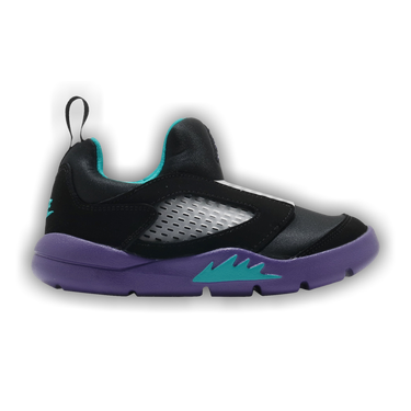 jordan 5 low black grape