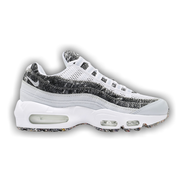 Buy Wmns Air Max 95 Crater SE 'Aura Light Smoke Grey