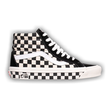 Sk8-Hi 38 DX 'Anaheim Factory - Checker Combo'