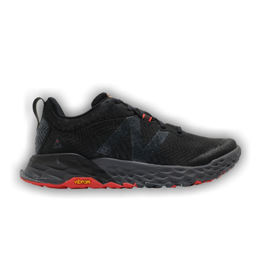 Buy Fresh Foam Hierro v6 'Black Red' - MTHIERK6 | GOAT
